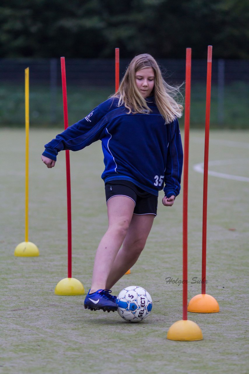 Bild 96 - C-Juniorinnen Training